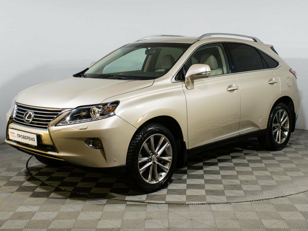 Lexus RX 2011