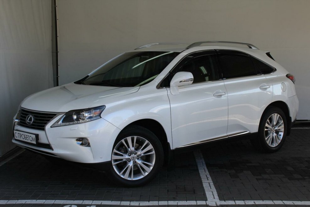 Lexus RX rx270