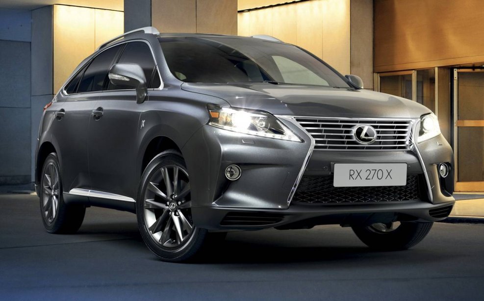 Lexus RX rx270