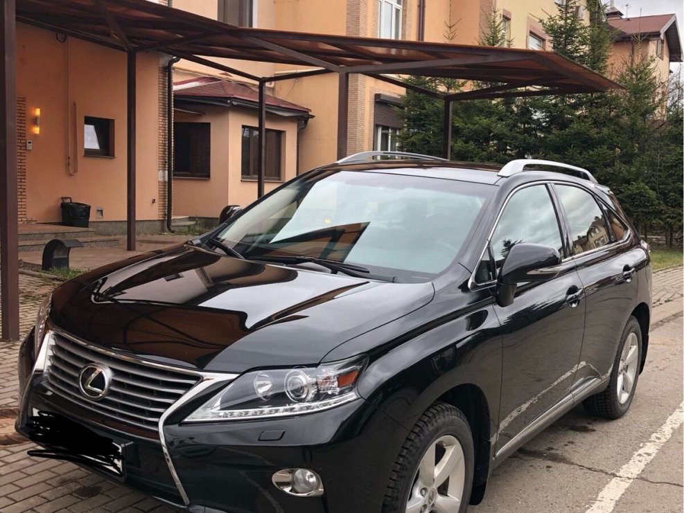 Lexus RX 270