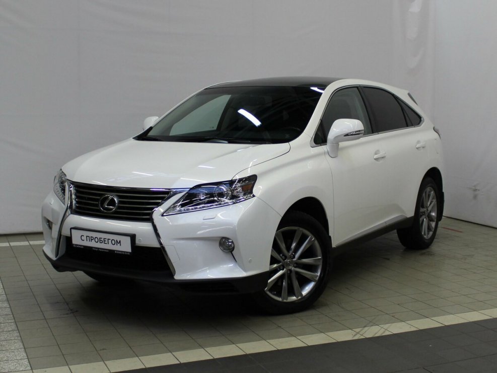 Lexus RX rx270