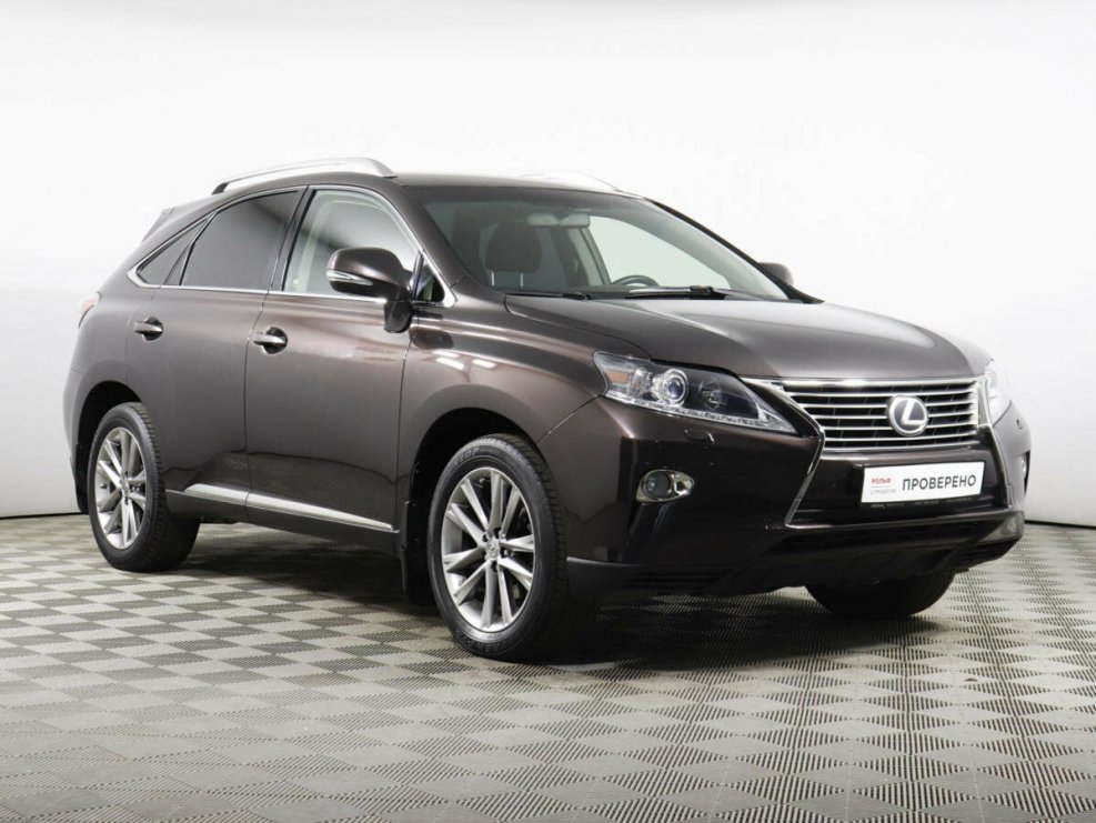 Lexus RX 270