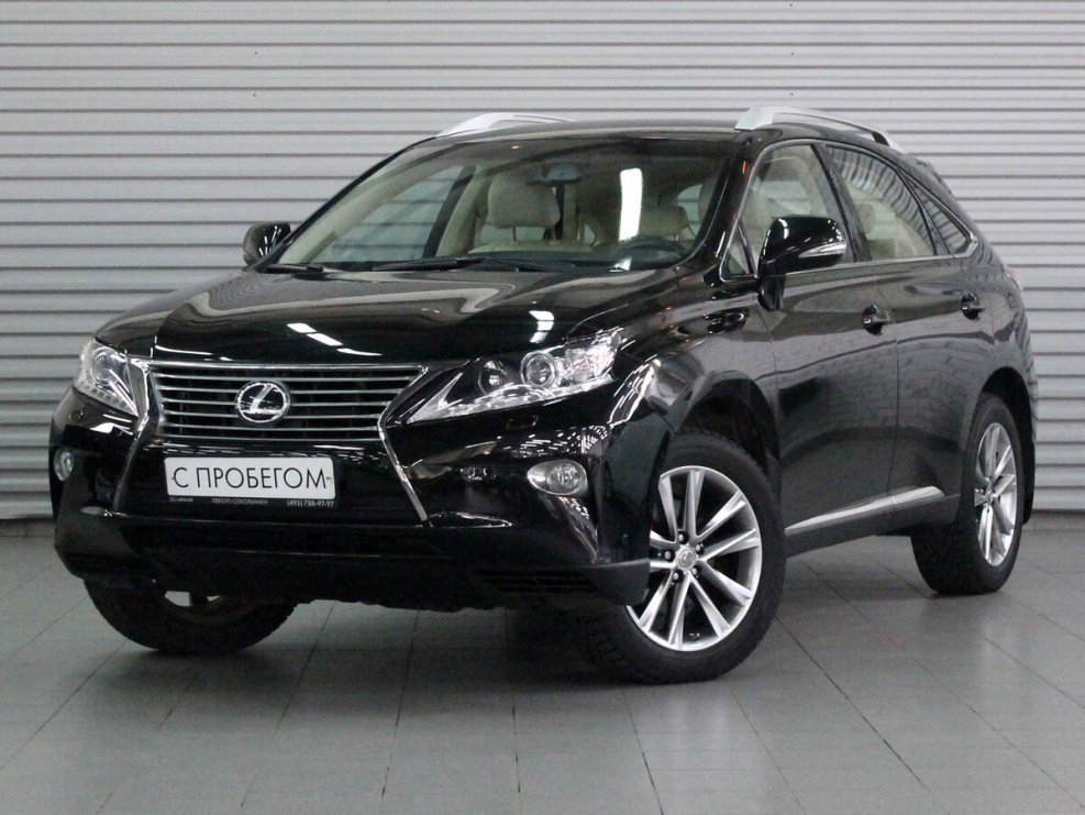 Lexus RX rx270
