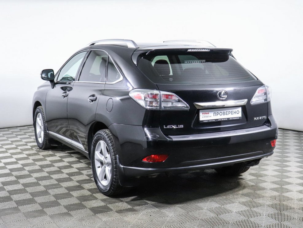 Lexus RX 270 2015