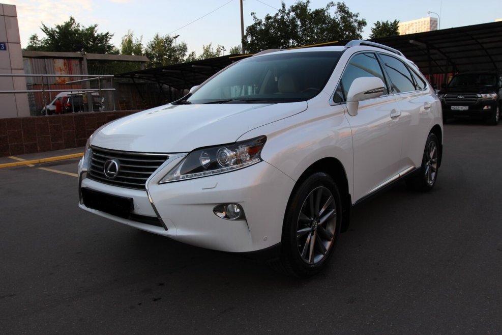Lexus RX 270