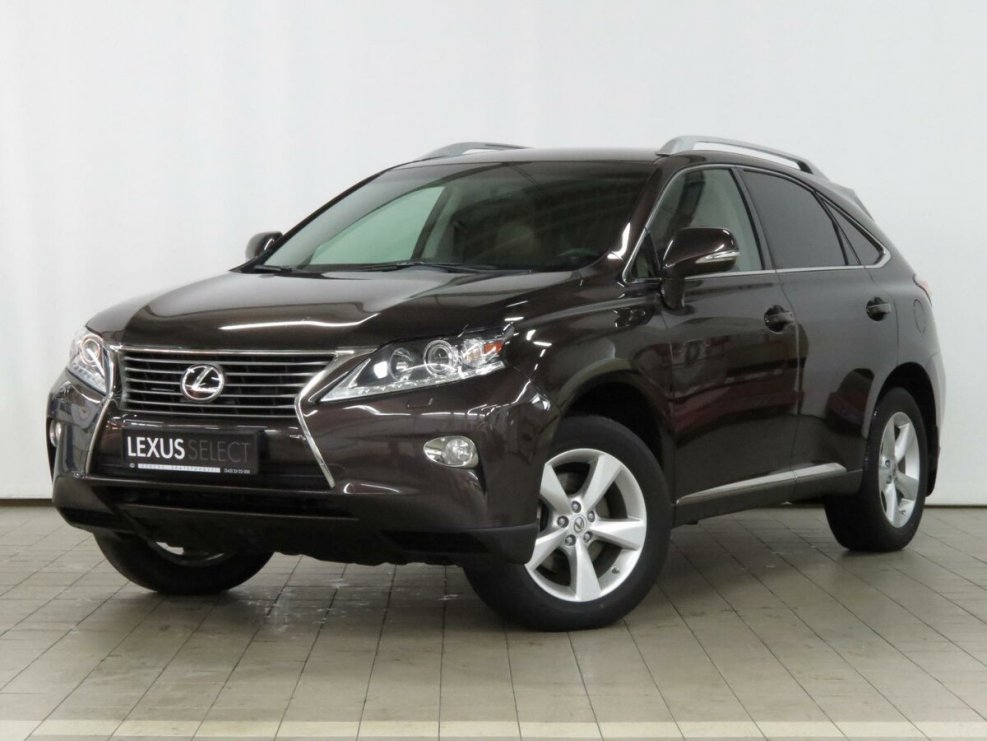 Lexus RX 270 2014
