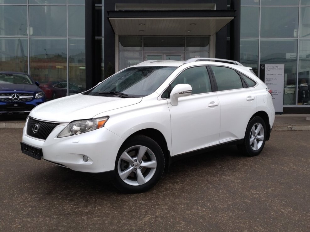Lexus RX 270 2013