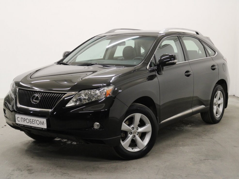 Lexus RX rx270