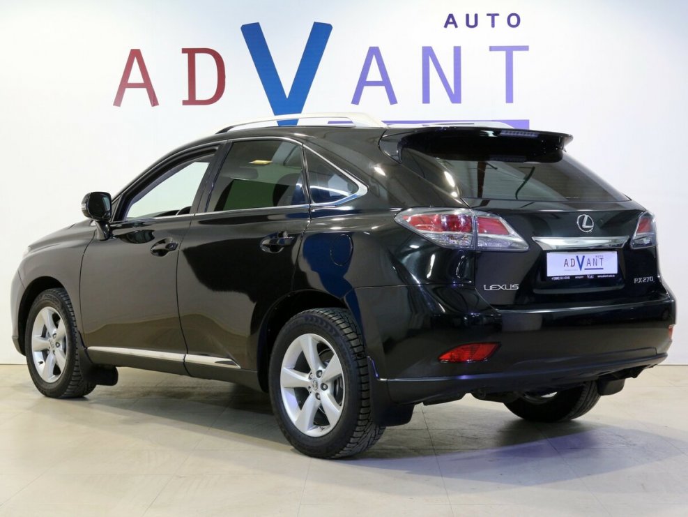 Lexus RX 270 2011