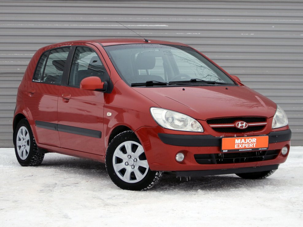 Hyundai Getz 2005