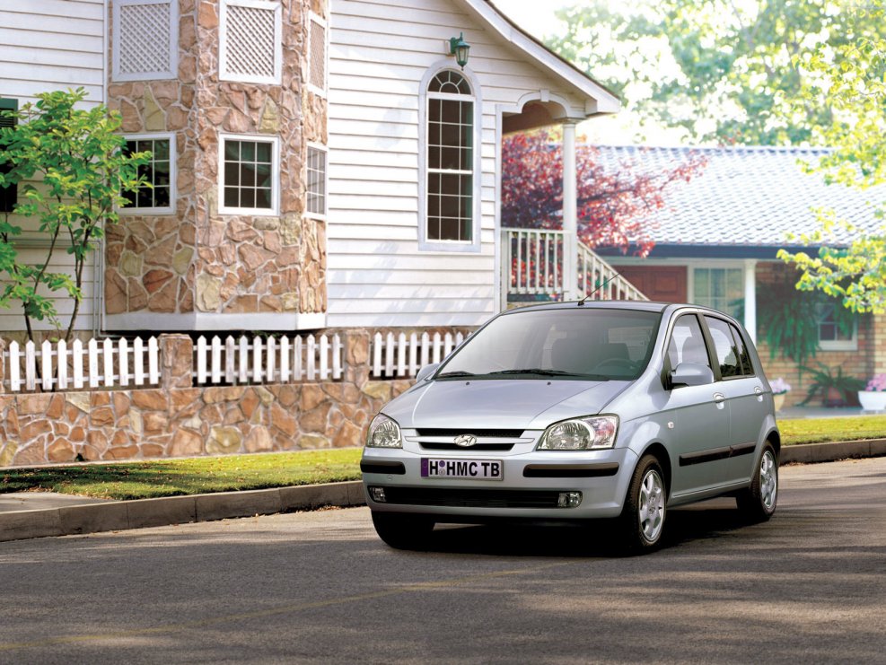 Hyundai Getz 2006