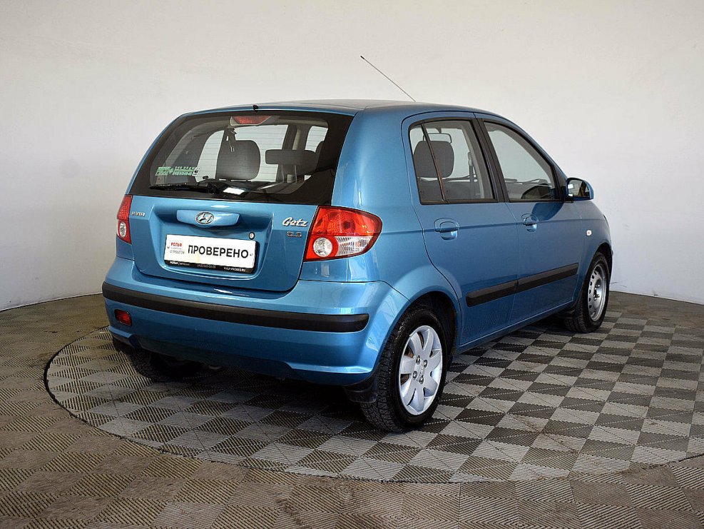 Hyundai Getz 2002-2005