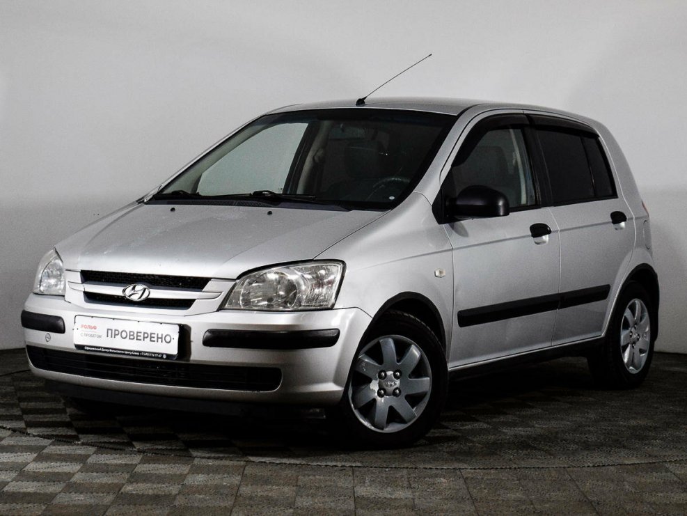 Hyundai Getz 2005 2011