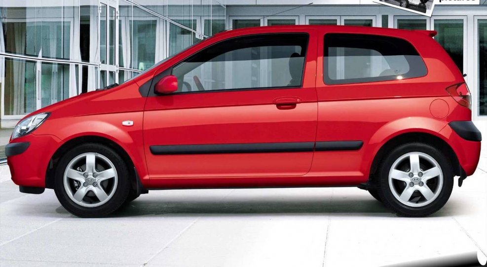 Hyundai Getz 2006