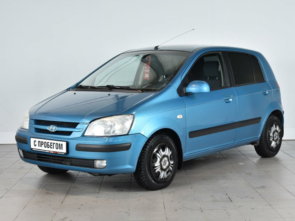 Hyundai Getz 2003