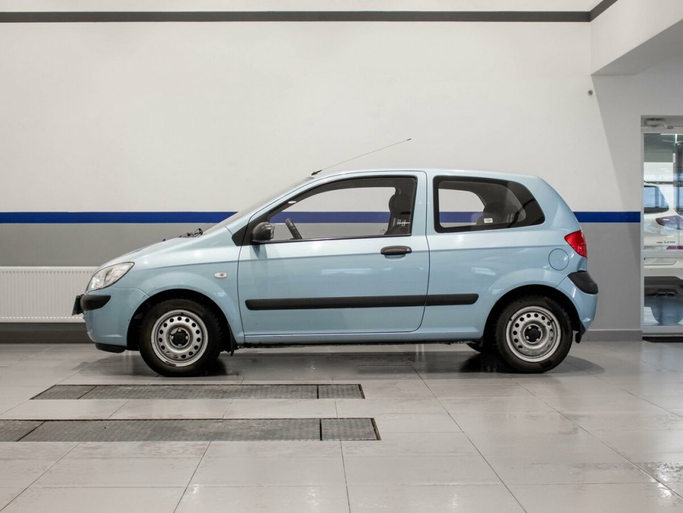 Hyundai Getz 2005