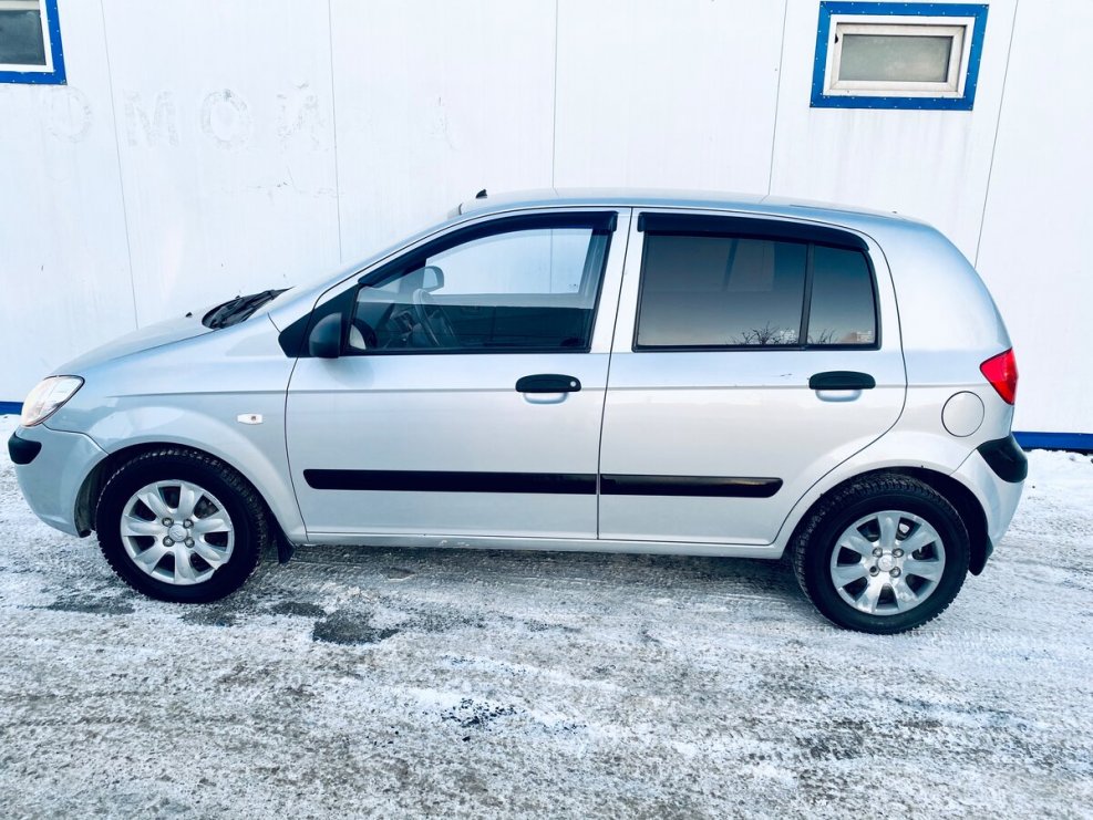 Hyundai Getz 1.1