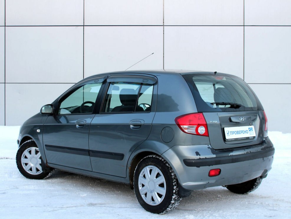 Hyundai Getz 2006