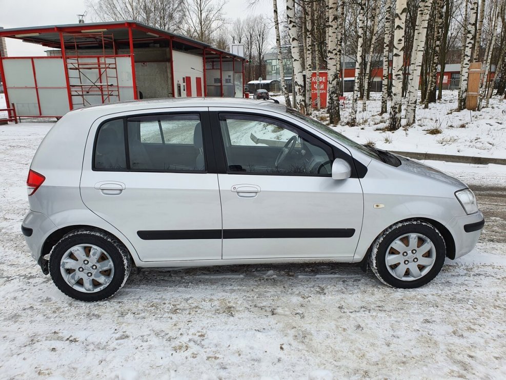 Hyundai Getz 2020