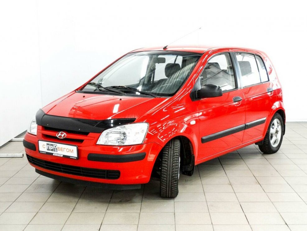 Hyundai Getz 2006