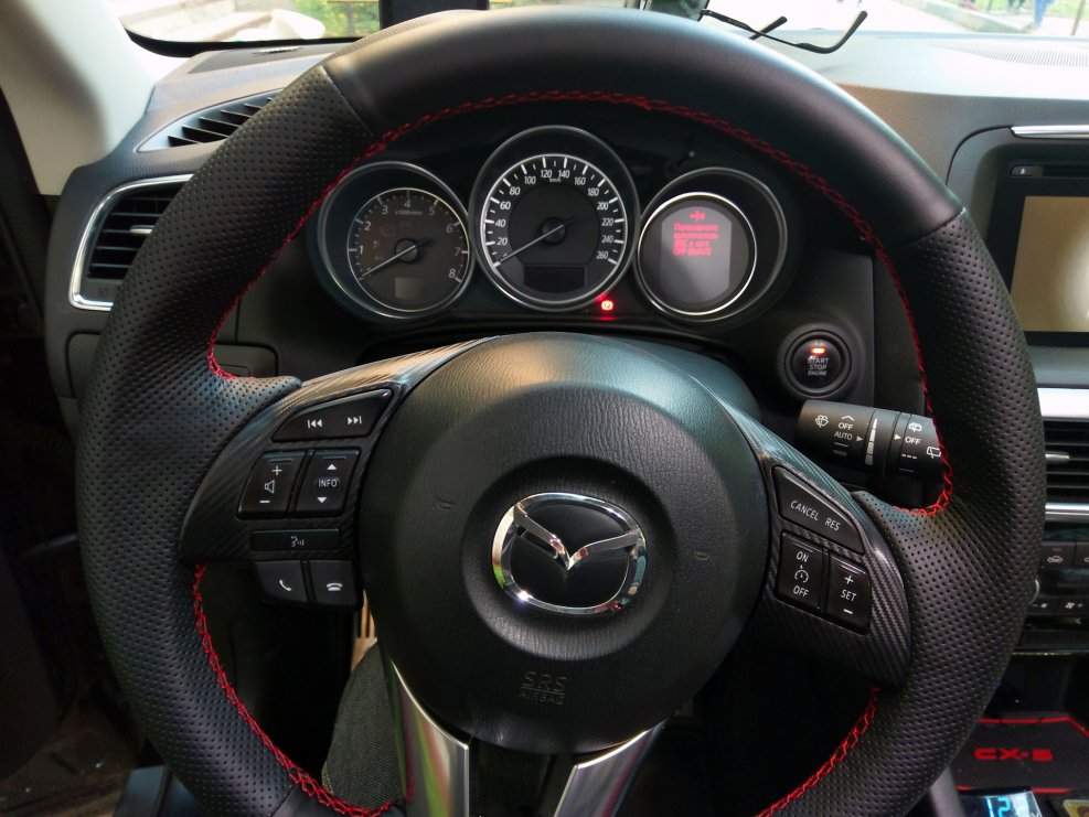 Руль CX-5