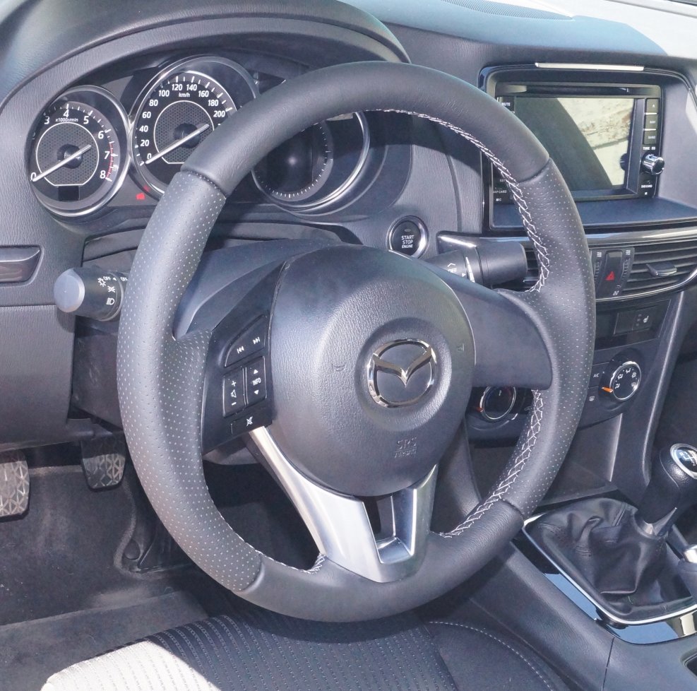 Руль Mazda CX-5 2014