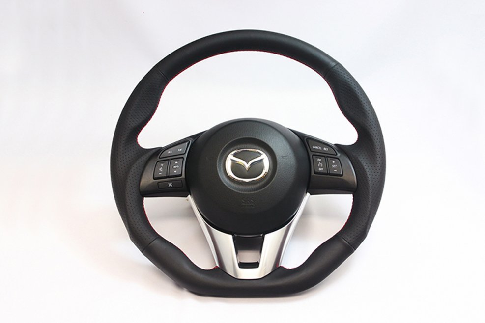Mazda 5 руль