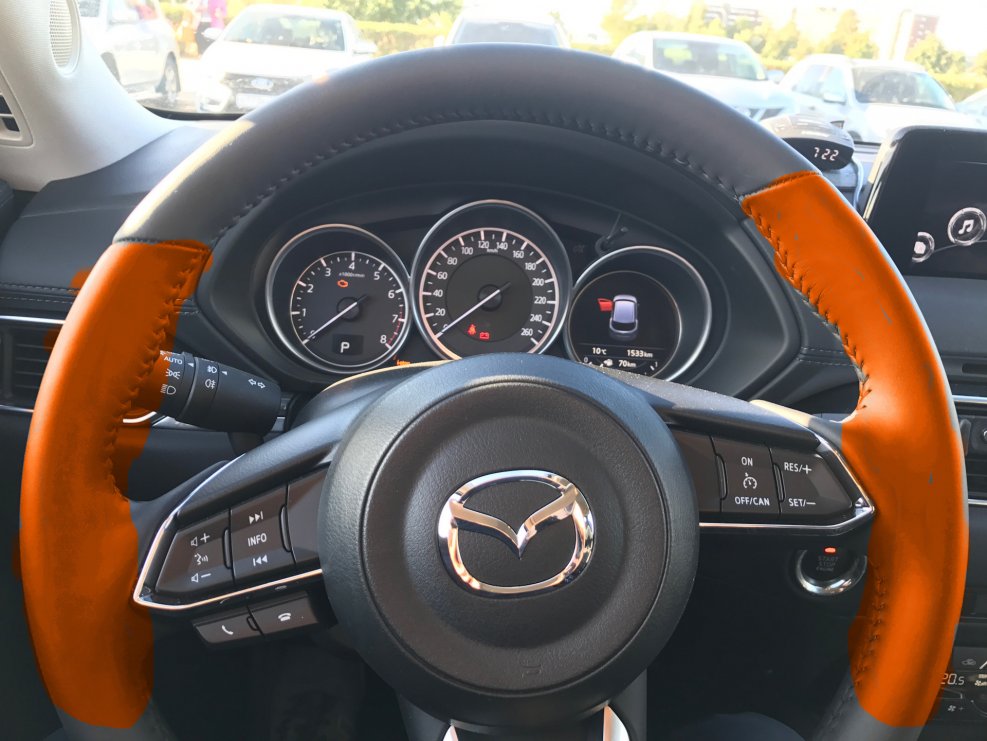 Оплетка CX-5