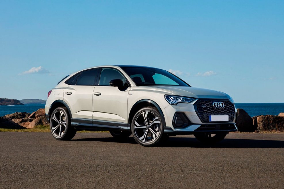 Ауди q3 Sportback 2020