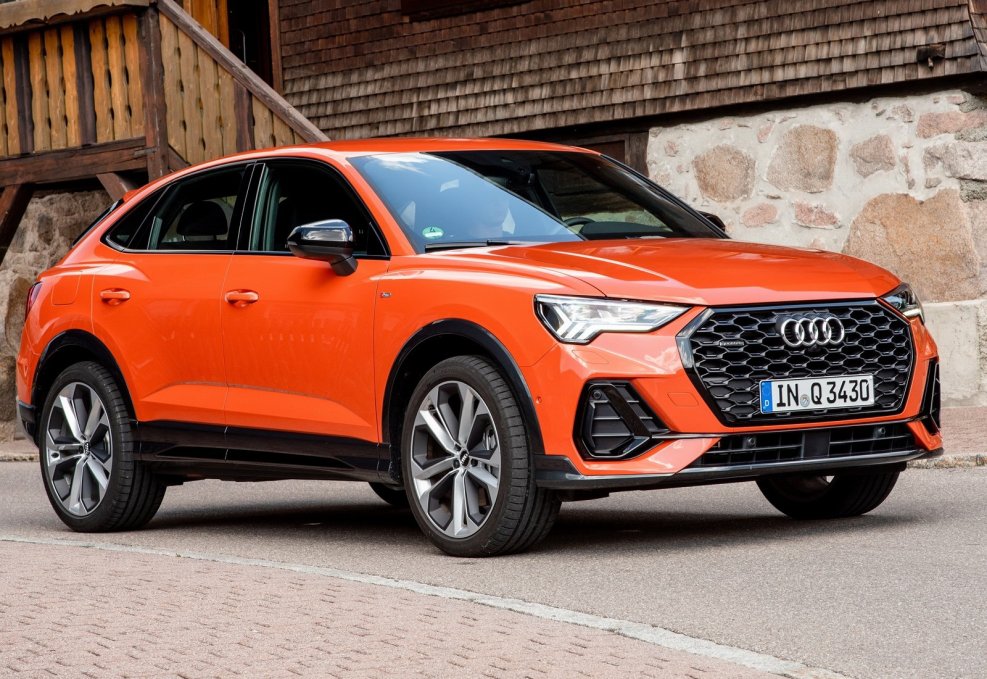 Audi q3 Sportback