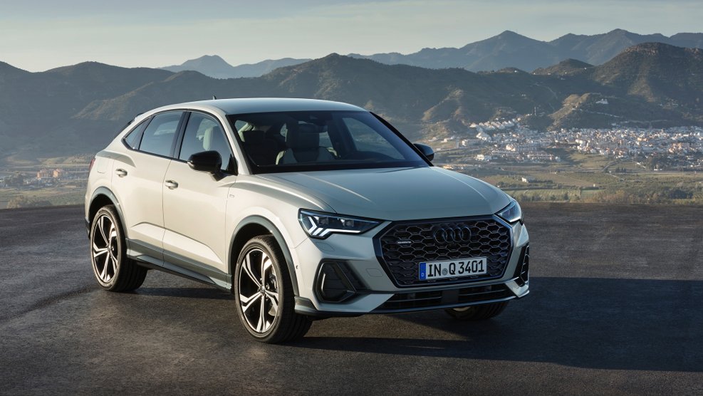 Audi q3 Sportback