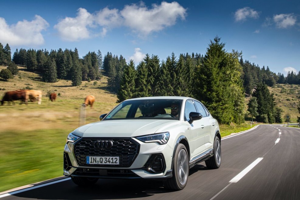 Audi q3 2020