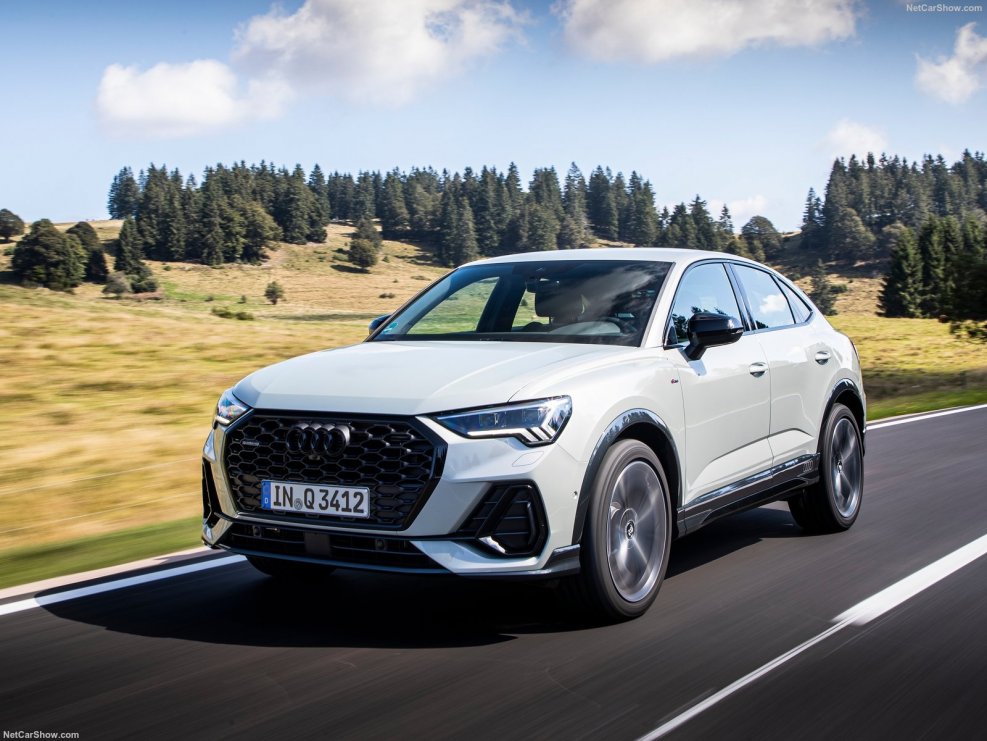 Audi q3 Sportback