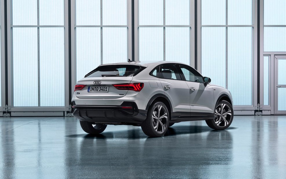 Ауди q3 Sportback 2020