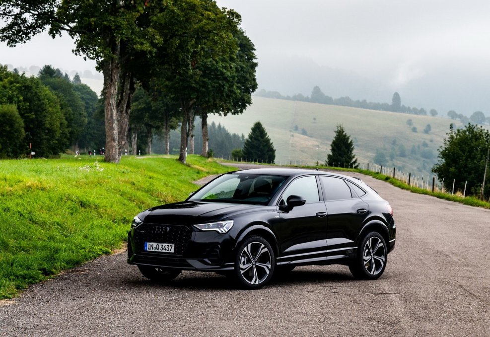Audi q3 Sportback 2020