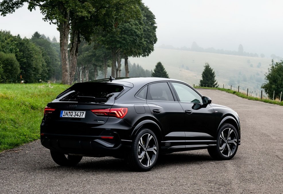 Audi q3 Sportback 2020