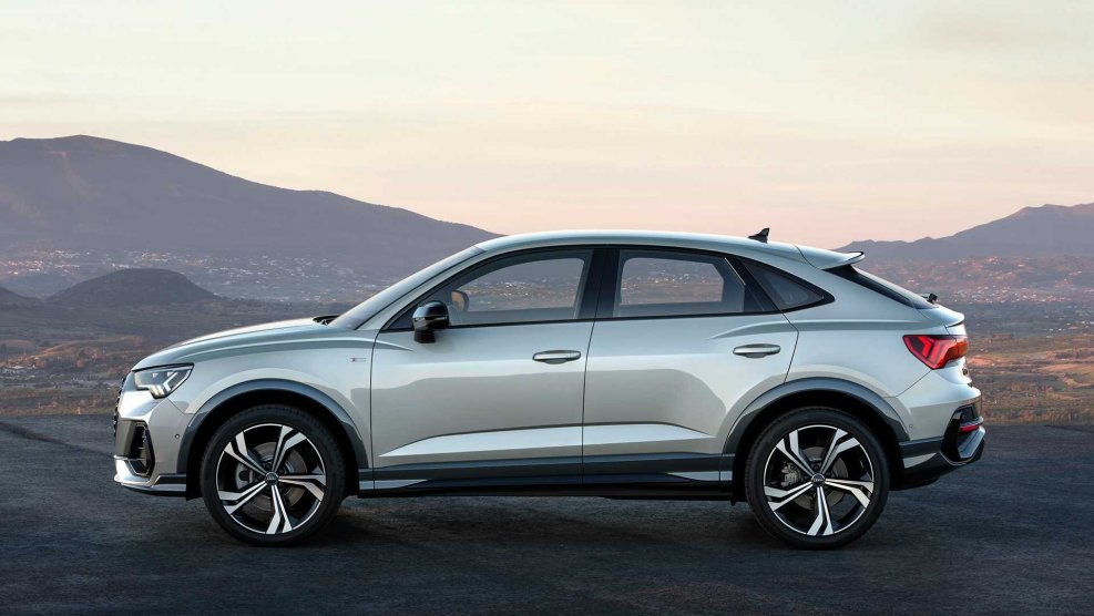 Audi q3 Sportback 2020