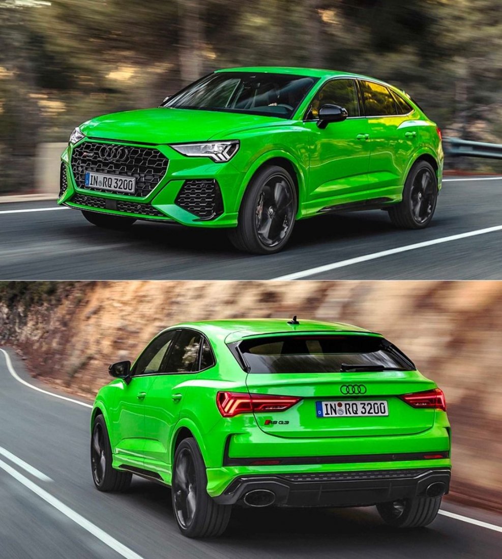 Audi q3 Sportback