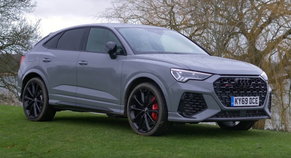 Audi q3 Sportback 2020