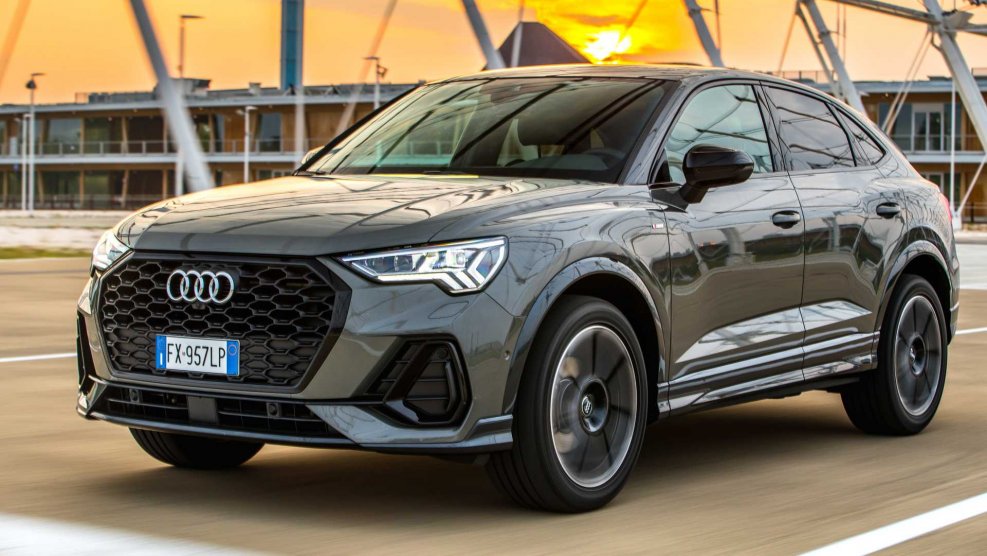 Audi q3 Sportback 2020