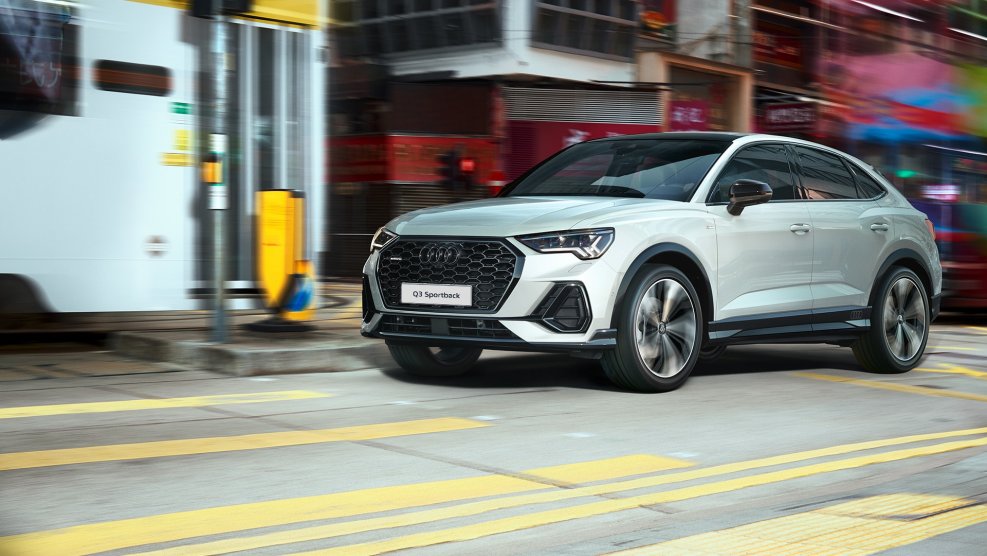 Audi q3 Sportback 2020