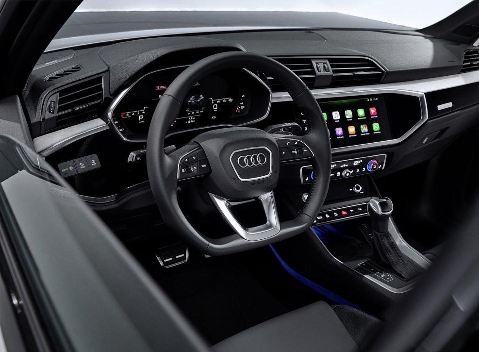 Audi q3 Sportback 2020