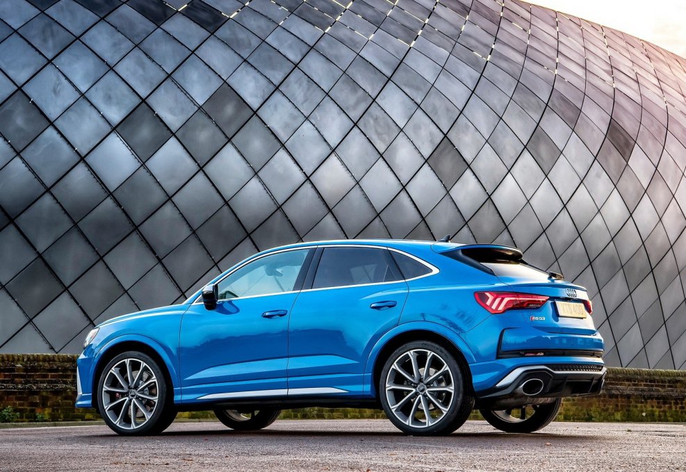Audi q3 Sportback 2020