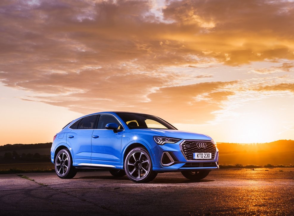 Audi q3 Sportback 2020