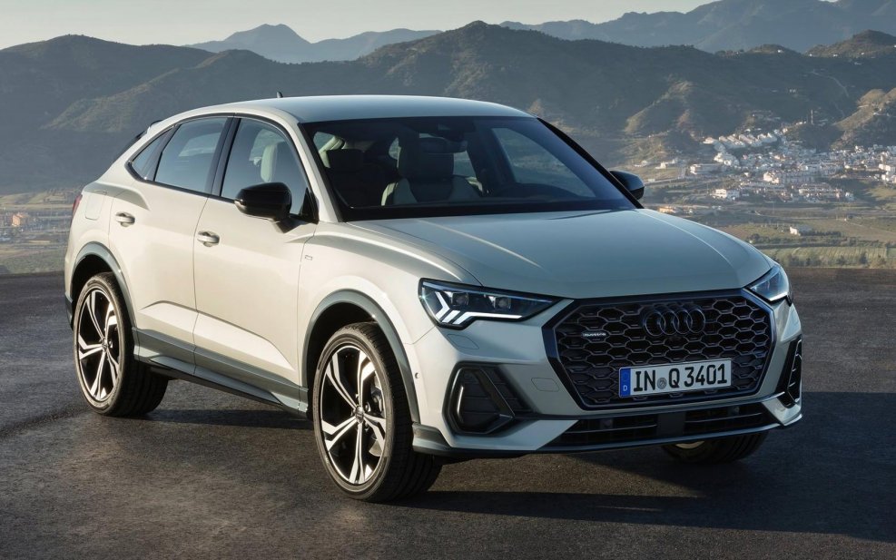 Audi q3 Sportback 2021