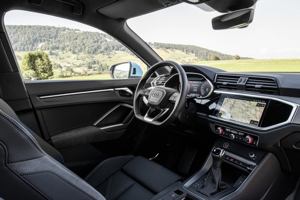 Ауди q3 Sportback 2020