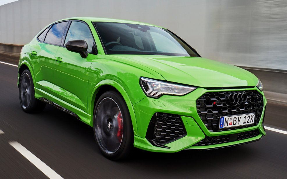 Audi RS q3 2020