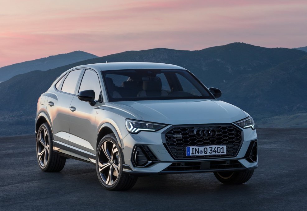 Ауди RS q3 Sportback