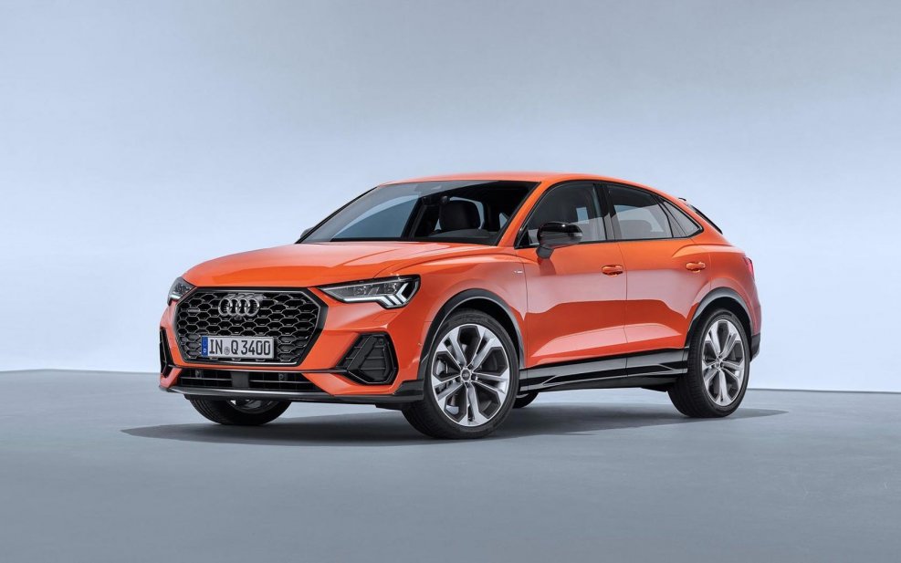 Audi q3 Sportback 2020