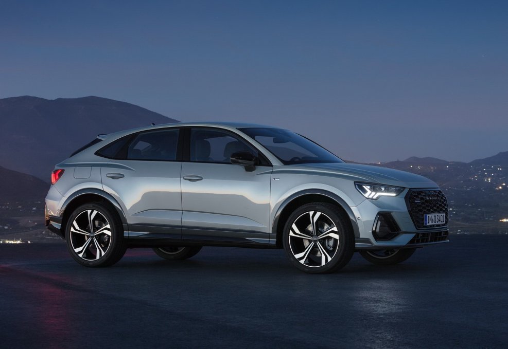Audi q3 Sportback 2020